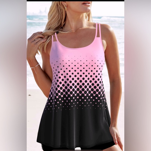 Tankini swim top from Modily, XXL (20) - Picture 1 of 4